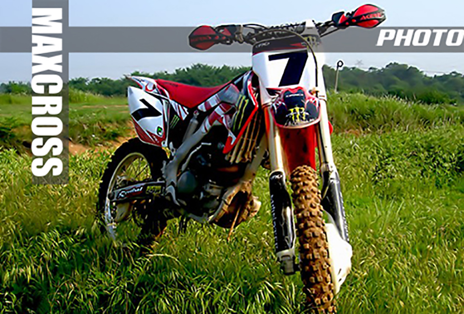 HONDA CRF-R CRF-X 2004-2019 MONSTER STYLE
